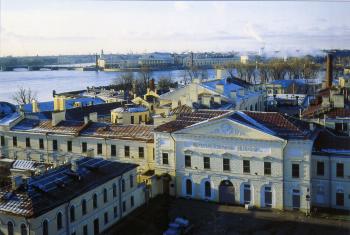 Saint Petersburg Mint.