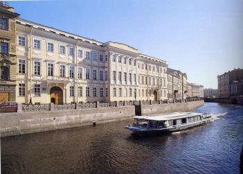 Russian National Museum of A.S.Pushkin.