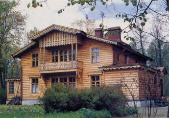 Дом-музей П. П. Чистякова.