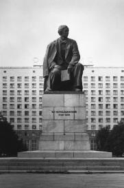 Monument to N.G.Chernyshevsky.