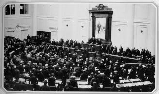 Заседание IV Государственной думы . Фото 1912