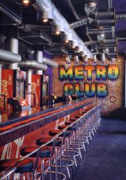 Metro Club.