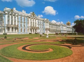Catherine (Great) Palace, the
