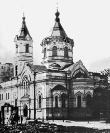 Николо-Труниловская церковь