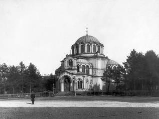 Греческая церковь вмч. Димитрия Солунского