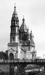 Церковь Егерского полка