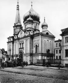 Никольская церковь (Миловская)