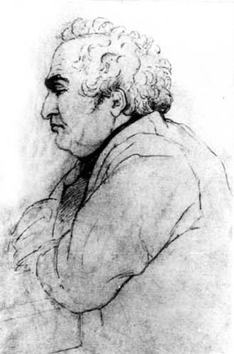 Николай Сергеевич Бобрищев-Пушкин.
К. Мазер (?). 1850-е.
