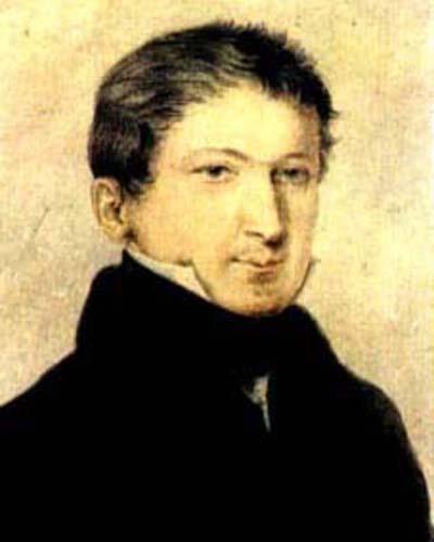 Матвей Иванович Муравьев-Апостол.
Н.И.Уткин. 1823-1824.
