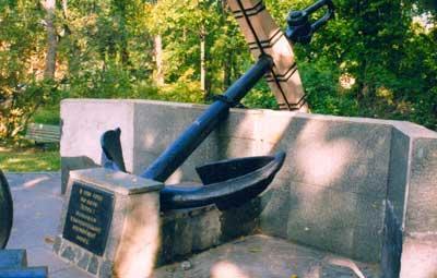 Памятник Сестрорецкому оружейному заводу с сайта http://www.gov.spb.ru/