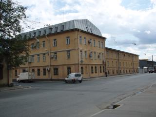 Здание ЗАО «Водоканалстрой» (Днепропетровская ул., 14)