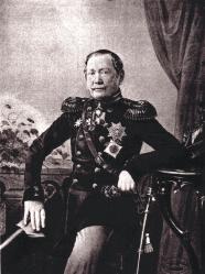 Major-General Ya.V. Zakharzhevsky.