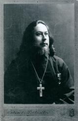 Ioann Kochurov, a priest.