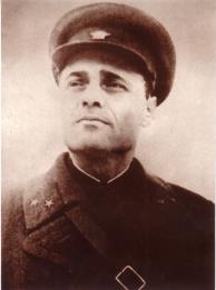 Полковник А. Л. Бондаррев