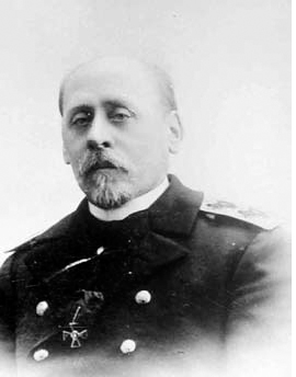 Адмирал Г. П. Чухнин (1821–1898)