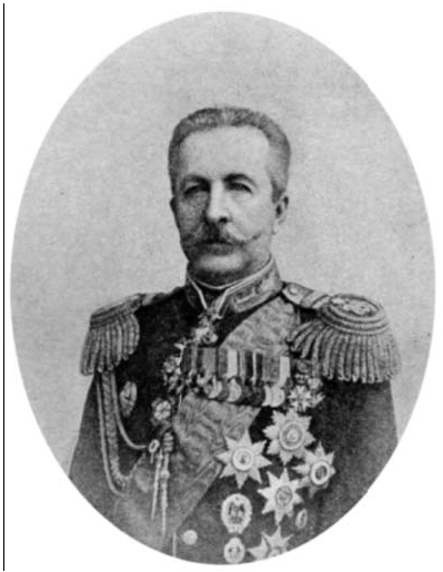 Генерал-адъютант, адмирал Д.С. Арсеньев (1832–1915)