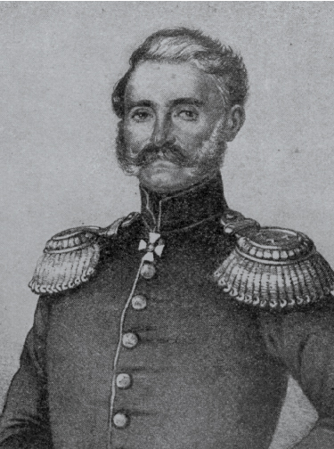 Генерал от артиллерии Э.В. Бриммер (1797–1874)
