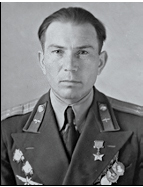 Щербина Николай Гаврилович (1919 – 1952)