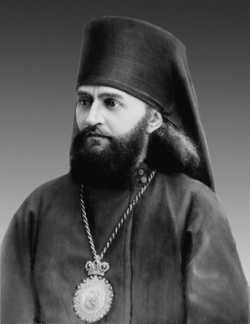 Архиепископ Гавриил (Воеводин).
Изображение с сайта: http://drevo-info.ru/articles/24863.html
29.02.2016