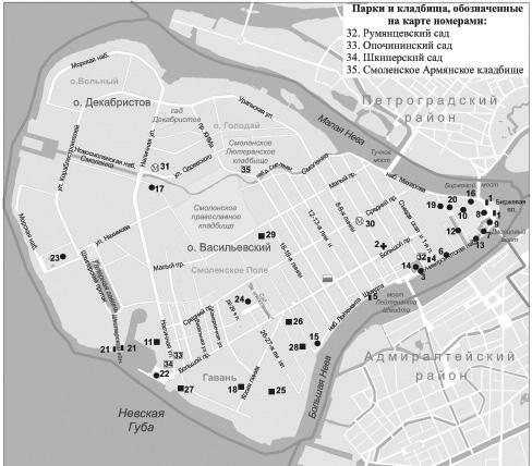 Vasileostrovsky District.