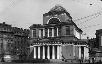 Никольская единоверческая церковь.