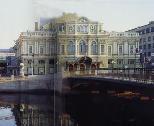 Большой драматический театр им. Г.А.Товстоногова