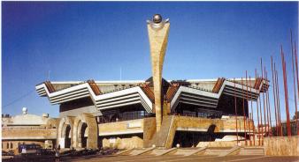 Lenexpo. Pavillion No 6.