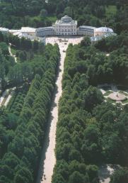 Pavlovsk Palace.
