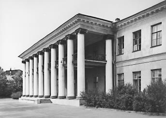 Дача П.П.Дурново. Фото 1979
