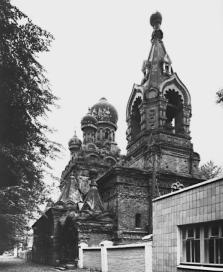 Церковь Святого Иулиана Тарсийского лейб-гвардии Кирасирского полка