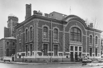 People's house of S.V.Panina.