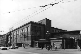 Lensoveta Palace of Culture.