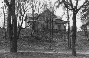 Summer residence in Martyshkino.