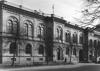 Особняк Л.В.Кочубея