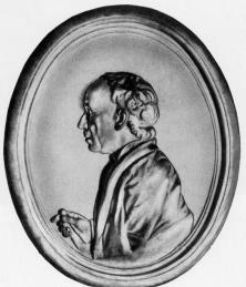 A.Rinaldi. The Bas Relief of F.II.Shubin. 1782.