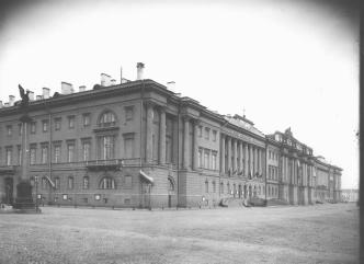 Святейший Синод. Фото К.К. Буллы. До 1914