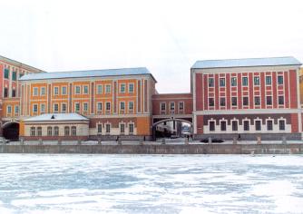 Paper mill of State Mark.
