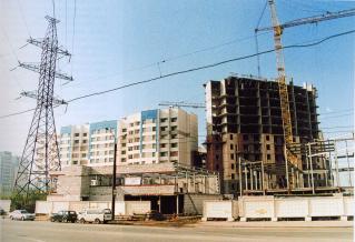 Dolgoe Lake, block 31B.
