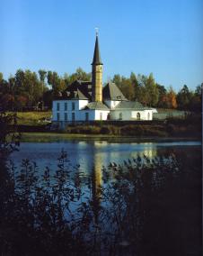 Prior Palace.