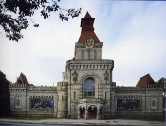 Museum of A.V.Suvorov.