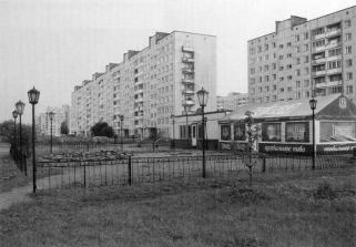 Колпино. Новые кварталы.