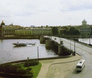 Биржевой мост