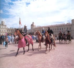 Celebration of Catchina's bicentenary in 1996.