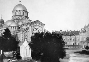 Церковь Воскресения Христова