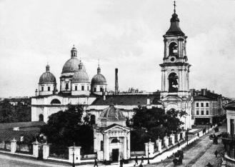 Церковь Вознесения Господня