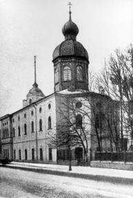 Церковь Спаса Происхождения Честных Древ