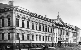 Больница св. Марии Магдалины