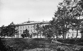 Петропавловская больница