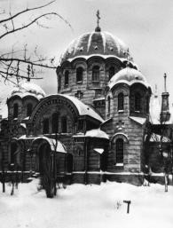 Церковь блаж. Андрея
