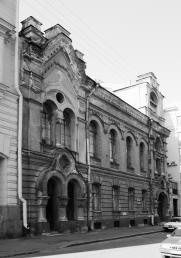 Воронцовское подворье. Фото 2002 г.